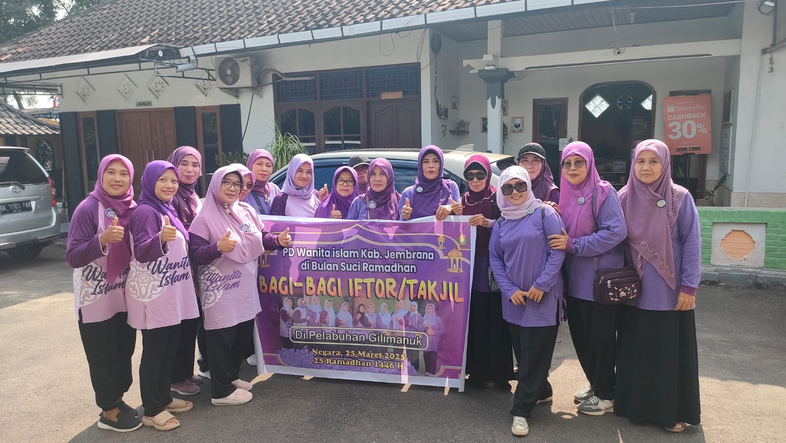 PD Wanita Islam Kab Jembrana